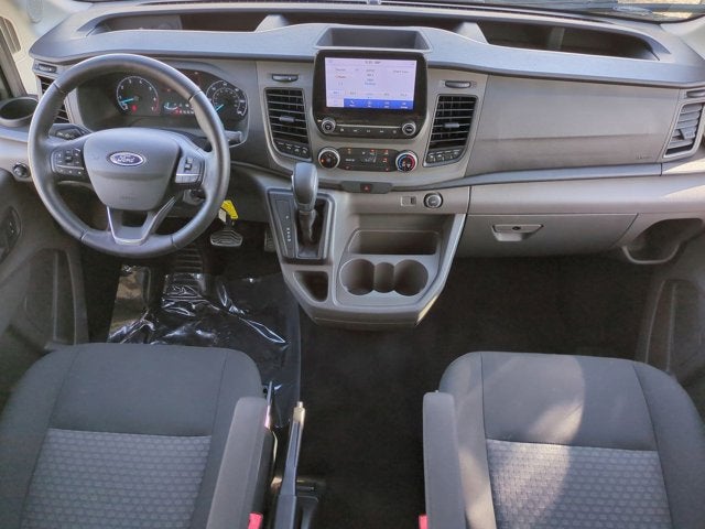 2020 Ford Transit Passenger Wagon XLT