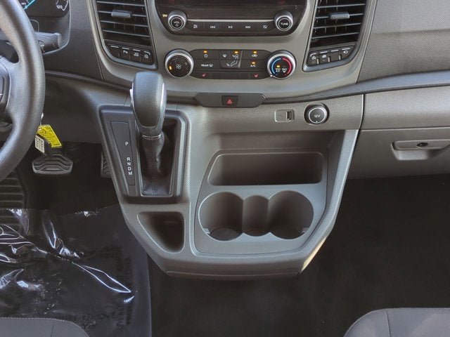 2020 Ford Transit Passenger Wagon XLT