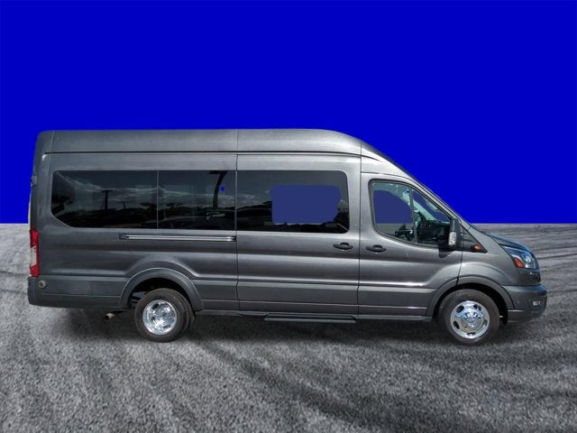 2020 Ford Transit Passenger Wagon XLT