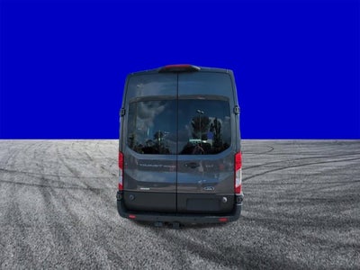 2020 Ford Transit Passenger Wagon XLT