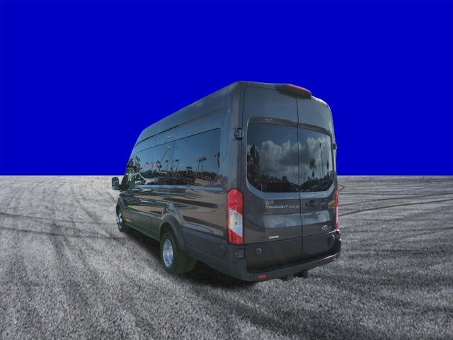2020 Ford Transit Passenger Wagon XLT