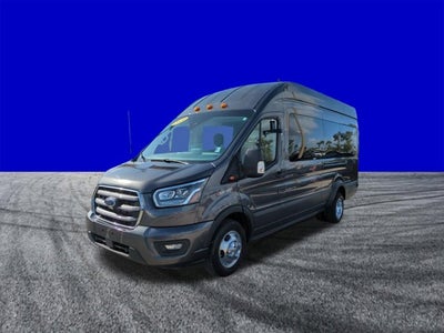 2020 Ford Transit Passenger Wagon XLT