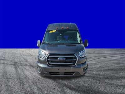 2020 Ford Transit Passenger Wagon XLT