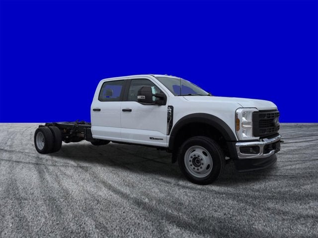 2024 Ford Super Duty F-450 DRW XL