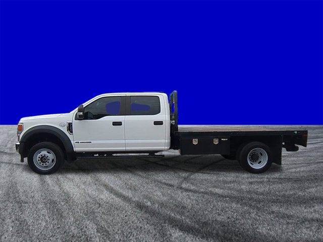2021 Ford Super Duty F-450 DRW XL