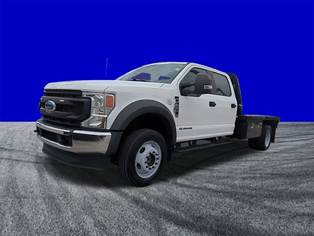 2021 Ford Super Duty F-450 DRW XL