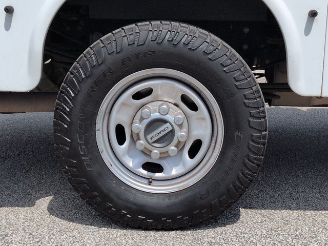 2021 Ford Super Duty F-250 Pickup XL SERVICE BODY