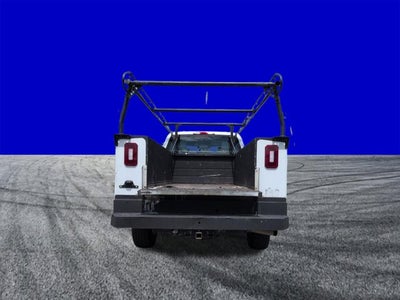 2021 Ford Super Duty F-250 Pickup XL SERVICE BODY