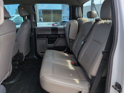 2021 Ford Super Duty F-250 Pickup XL SERVICE BODY