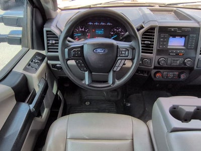 2021 Ford Super Duty F-250 Pickup XL SERVICE BODY