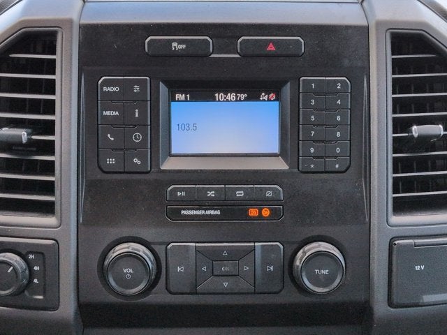 2021 Ford Super Duty F-250 Pickup XL SERVICE BODY