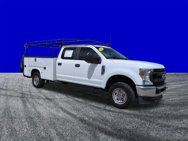 2021 Ford Super Duty F-250 Pickup XL SERVICE BODY