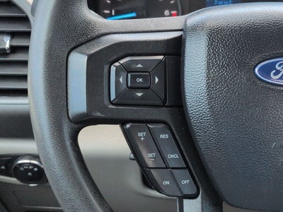 2021 Ford Super Duty F-250 Pickup XL SERVICE BODY