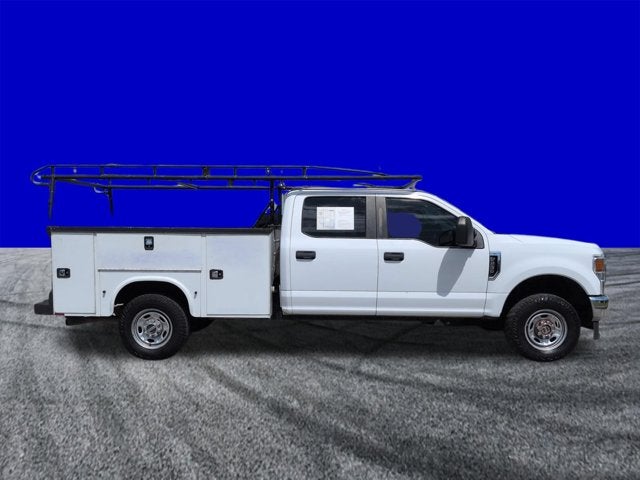 2021 Ford Super Duty F-250 Pickup XL SERVICE BODY