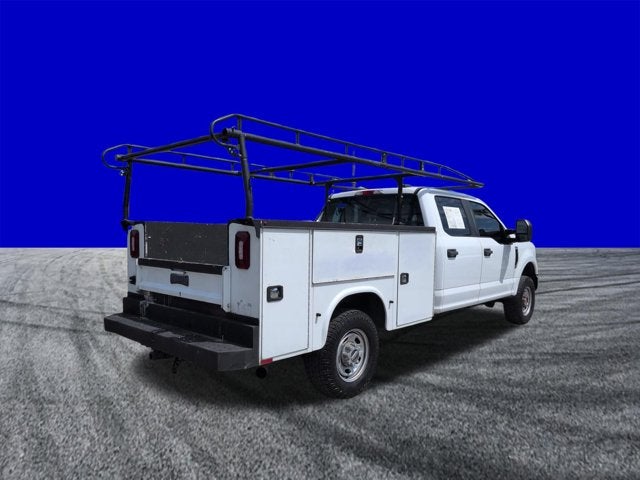 2021 Ford Super Duty F-250 Pickup XL SERVICE BODY