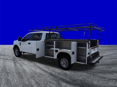 2021 Ford Super Duty F-250 Pickup XL SERVICE BODY