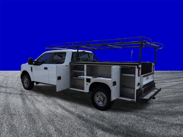 2021 Ford Super Duty F-250 Pickup XL SERVICE BODY
