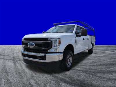 2021 Ford Super Duty F-250 Pickup XL SERVICE BODY