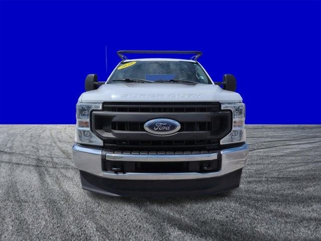 2021 Ford Super Duty F-250 Pickup XL SERVICE BODY