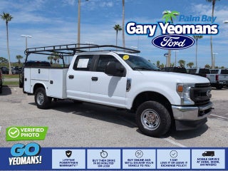 2021 Ford Super Duty F-250 Pickup XL