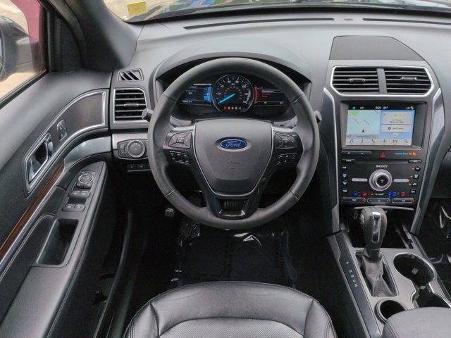 2019 Ford Explorer Limited