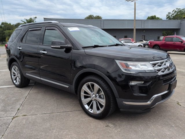 2019 Ford Explorer Limited