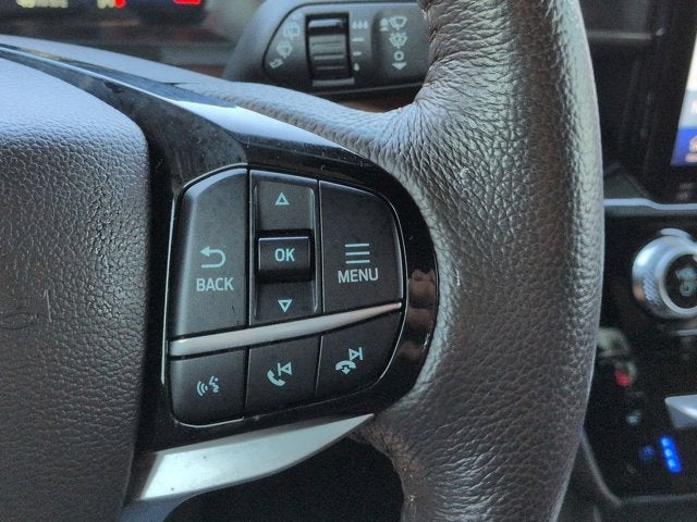 2023 Ford Explorer King Ranch