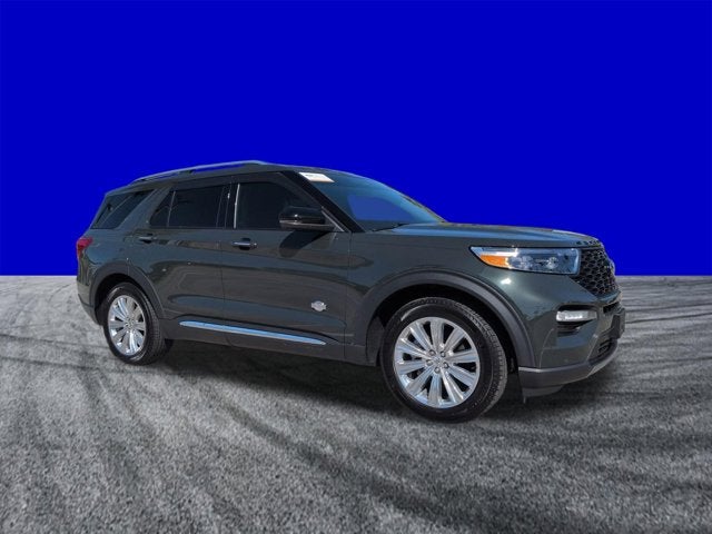 2023 Ford Explorer King Ranch