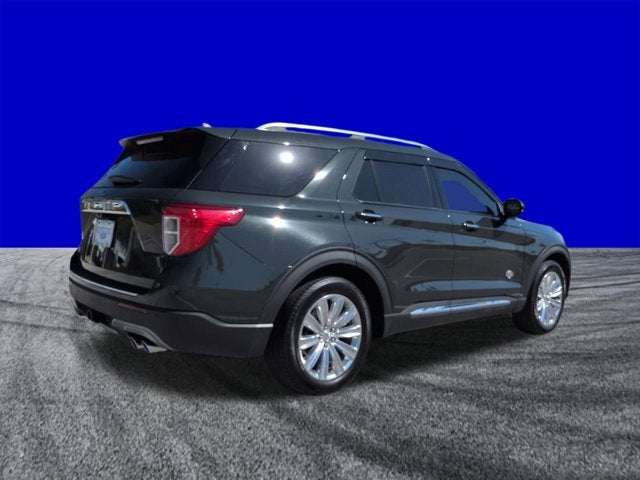 2023 Ford Explorer King Ranch