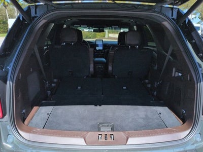 2023 Ford Explorer King Ranch