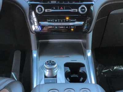 2023 Ford Explorer King Ranch