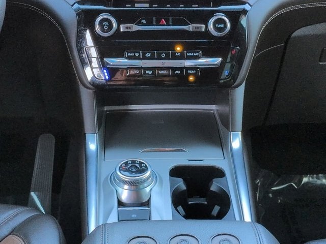 2023 Ford Explorer King Ranch