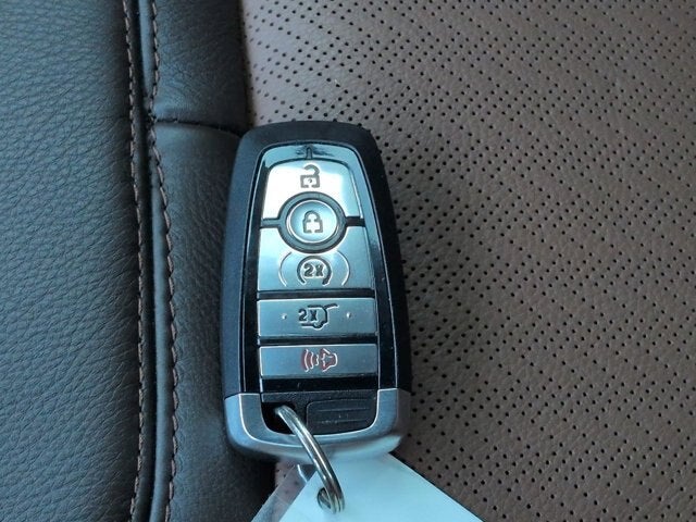 2023 Ford Explorer King Ranch