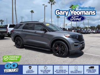 2023 Ford Explorer ST