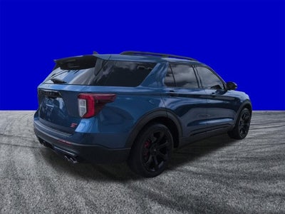 2021 Ford Explorer ST