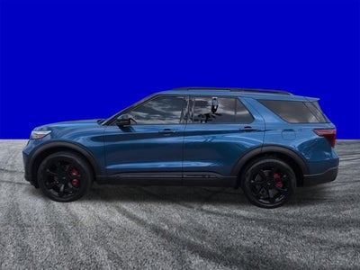 2021 Ford Explorer ST