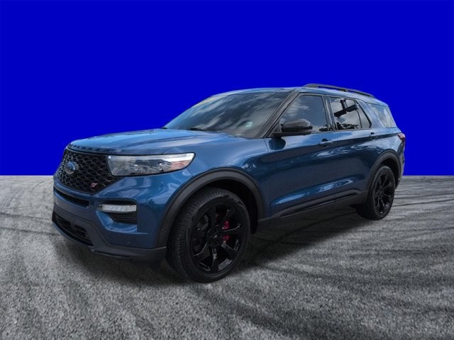2021 Ford Explorer ST