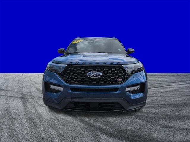 2021 Ford Explorer ST