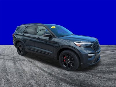 2023 Ford Explorer ST