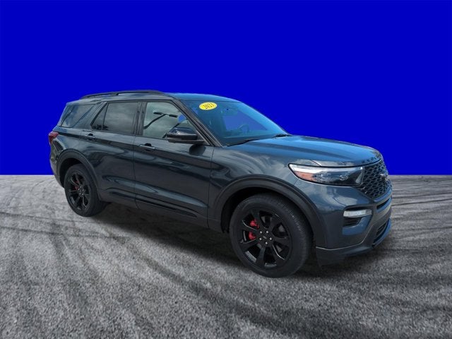 2023 Ford Explorer ST