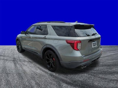 2020 Ford Explorer ST