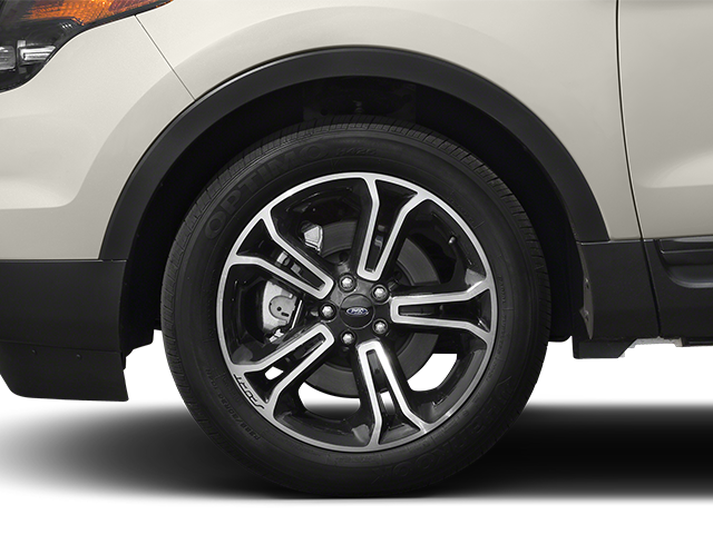 2013 Ford Explorer Sport