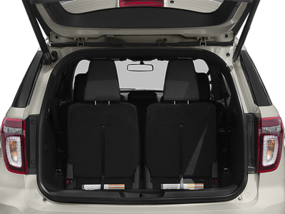 2013 Ford Explorer Sport