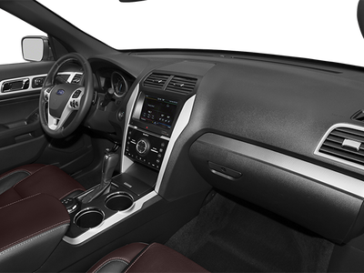 2013 Ford Explorer Sport