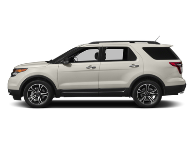 2013 Ford Explorer Sport