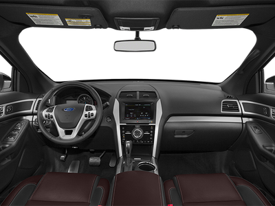 2013 Ford Explorer Sport