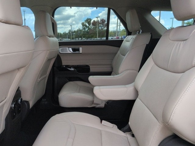 2023 Ford Explorer Platinum