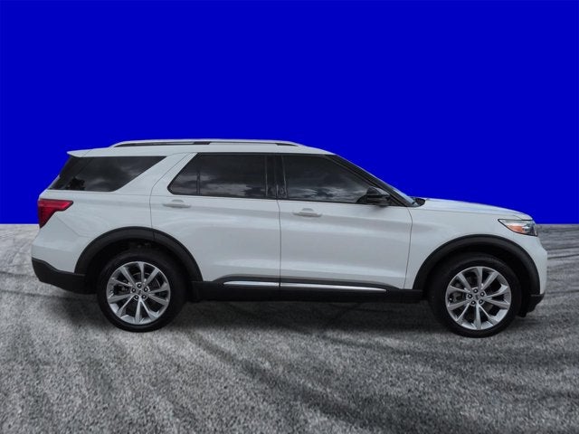 2023 Ford Explorer Platinum