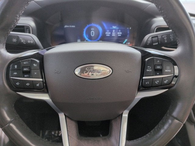 2023 Ford Explorer Platinum