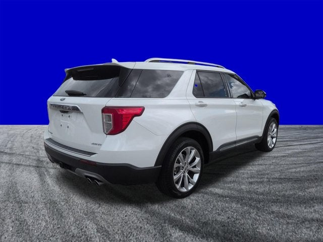 2023 Ford Explorer Platinum